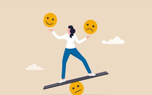 Wellbeing Woman Smiley MED Istock Nuthawut Somsuk