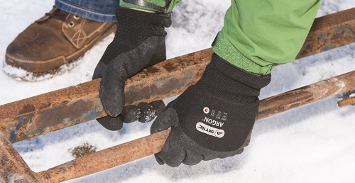 Get a grip | British Safety Council
