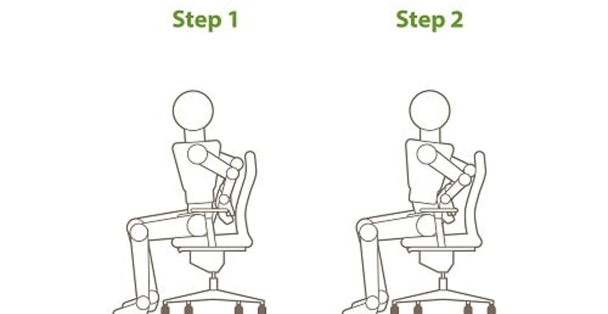 Musculoskeletal disorders: back at it | British Safety Council