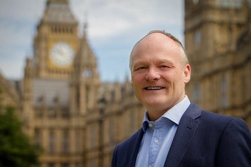 Royston Smith MP: "The industry is suffering, the housing market for high-rise residential properties is collapsing and leaseholders are facing huge bills."