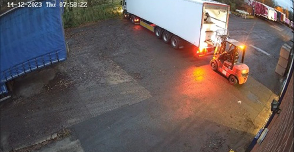 Firm pleads guilty after untrained forklift driver causes amputation ...
