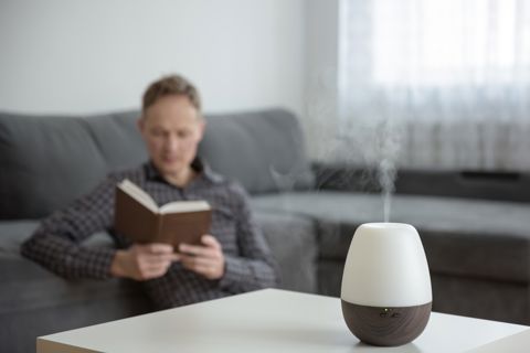 Julie Riggs, British Safety Council's senior head of education has also written a book on indoor air quality, A Practical Guide to Indoor Air Quality