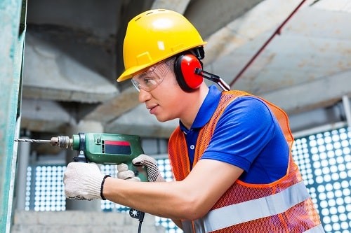 Virtually no resources are spent on evaluating the effectiveness of the personal protective equipment (PPE) in practice. Photograph: shutterstock