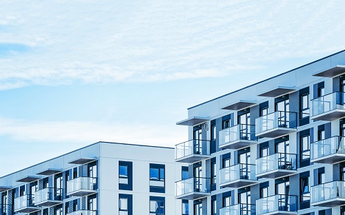 Cladding High Rise MED
