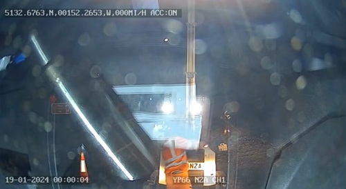Screenshot Tree Surgeon CCTV