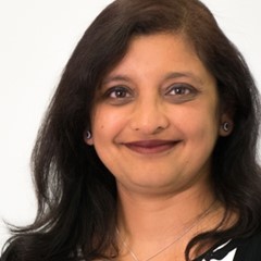 Jigna Patel - Chief Technical and Operations Officer