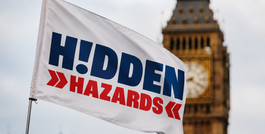 Hidden Hazards campaign banner