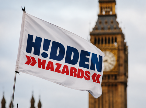 Hidden Hazards campaign banner