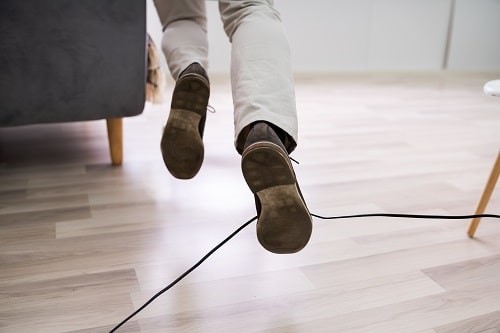 There's more to risk assessments than just slips, trips and falls!