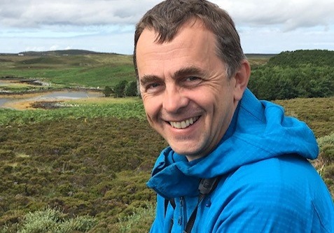 Professor Robbie Mcdonald