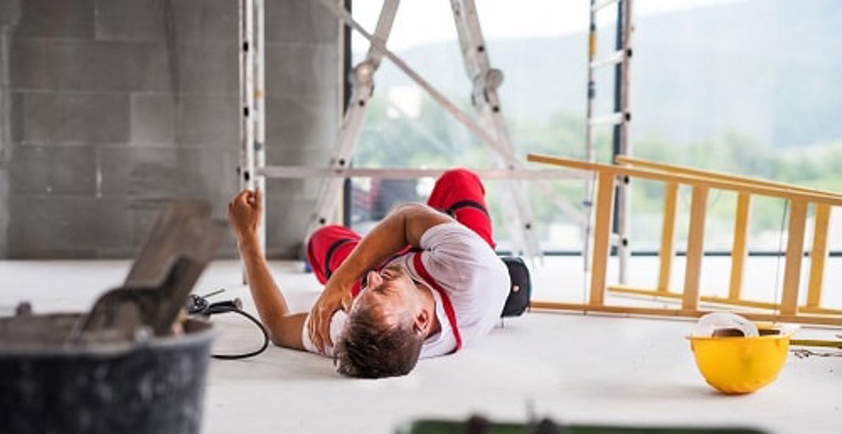 No Falls Week, 13–17 May: a powerful campaign to promote safe working ...