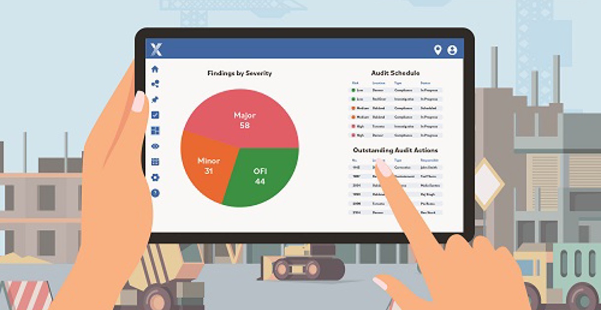 How digital transformation is changing EHSQ operations | British Safety ...
