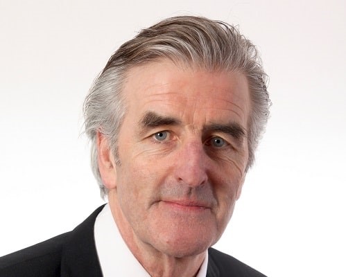 Alan Murray, CEO of BSIF.