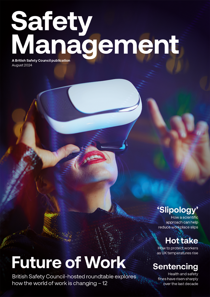 Features British Safety Council