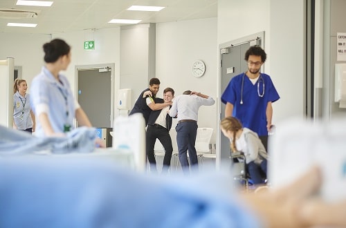 NHS Abuse iStock sturti