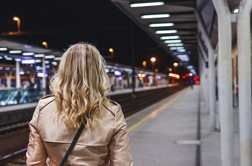 Late night commuter iStock Zbynek Pospisil