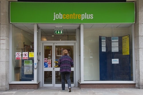 Job centre iStock peplow