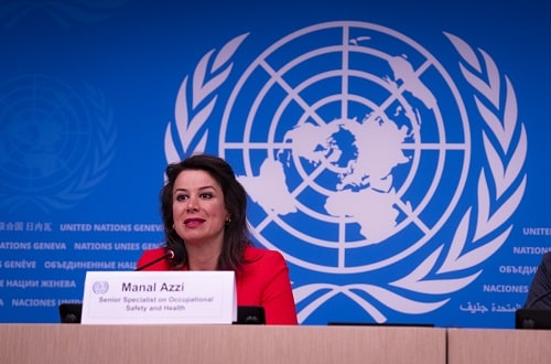 ILO Climate Change Report Manal Azzi