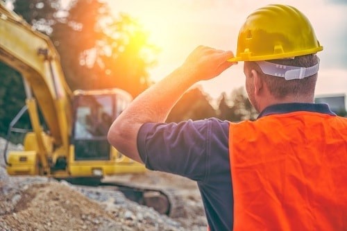 One in two organisations surveyed carried out no staff training on when and how to use UV protection. Photograph: iStock