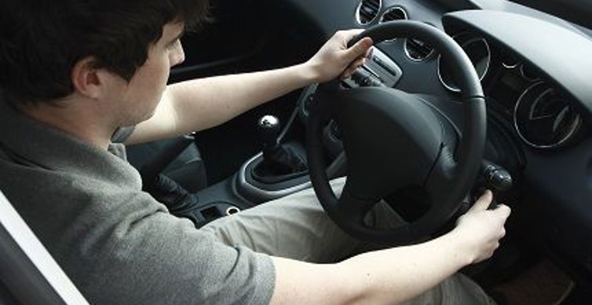 Using A Driver How better use of driver data can cut risks and save lives | British ...