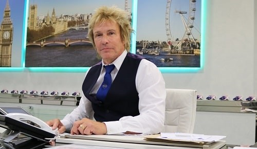 Charlie Mullins OBE, founder and chairman, Pimlico Plumbers