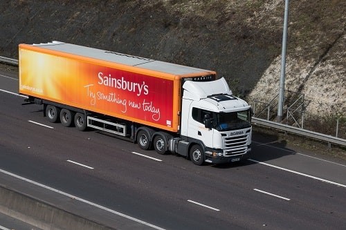 Road safety is one of the risks managed by Neil’s team at Sainsbury’s. Photograph: iStock/Jaroslaw Kilian