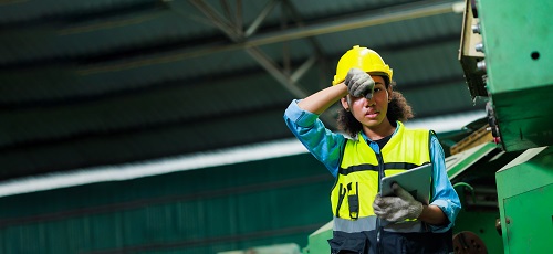 Hot Factory Worker MED Istock 1394883553 Naveebird