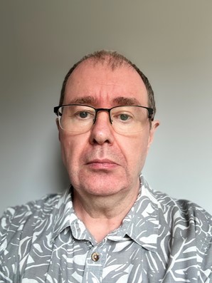 Dr. Colin Chambers