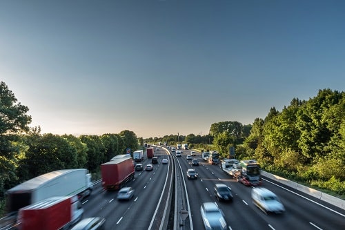 Motorway Traffic MED Istock 980117574 Credit Yevtony