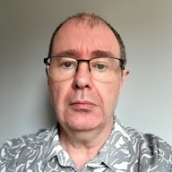 Dr Colin Chambers image