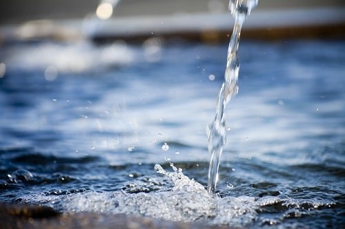 Knowing how much water you use and how much it costs is a great starting point. Photograph: iStock