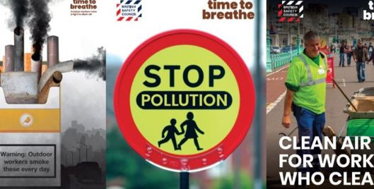 Time to Breath campaign