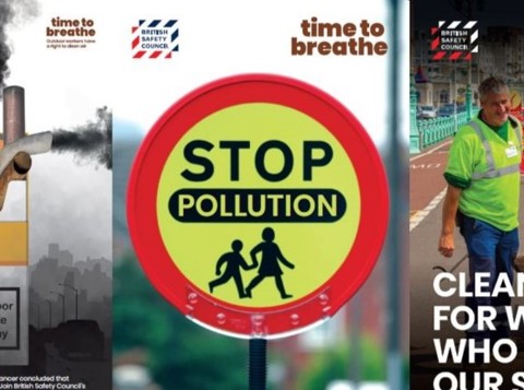 Time to Breath campaign