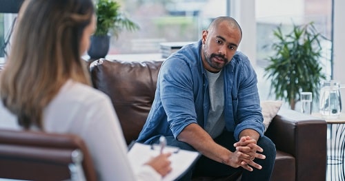 Mental Health Support at Work iStock Kobus Louw