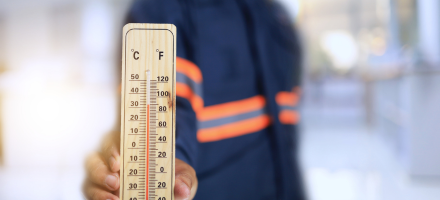 Workplace Temperature