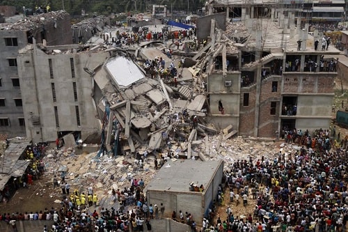 Rana Plaza Photo By Flickr Credit To Rijans