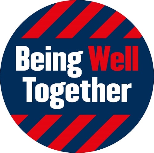 Being Well Together Logo RGB MED