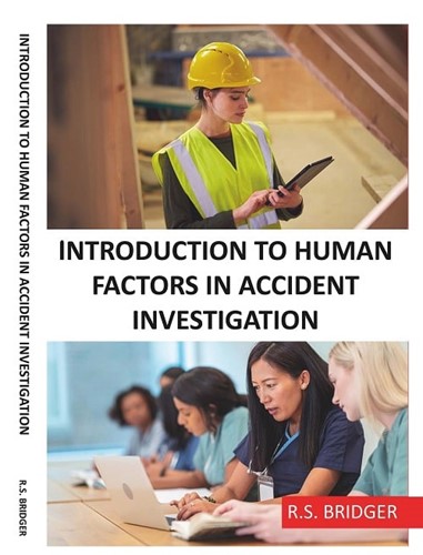 There have been many research papers published in recent years on the importance of properly considering human factors when conducting accident investigations.  Robert Bridger is a consultant and author in human factors, and his new book aims to provide an accident investigator with the key information and tools to start thinking about the human elements that may have caused – or contributed to – an accident or incident.  The book provides practical advice that can be applied during an investigation to consider the environmental, organisational and job factors (and the human and individual characteristics of the workers involved), that may have played a part in the root causes of the incident. The reader can then start to address these factors – for example, by looking at whether a job has been designed to enable people to work safely, or if there are gaps in workers’ knowledge, training and even attitudes to working safely.   In the opening chapter Robert gives us a very helpful General Human Factors Checklist. Under 11 headings, this sets out the key areas to consider during an investigation. These include analysis of the job; the physical and mental demands of the task; interactions between workers and machines and the design of the workplace. These (and other human factors), can be causative factors in accidents if they are not properly considered and managed during the design, planning and ongoing monitoring of work tasks. The checklist has simple ‘closed’ questions (such as ranking each factor from ‘very unlikely’ to ‘very likely’), to help the reader decide how detailed the investigation of each factor needs to be.  Robert reminds us there has been a huge growth in the use of new technologies. Although many of these are claimed to be infallible, he rightly warns that many new and emerging technologies still rely on human intervention to some extent – which brings risk of mistakes that can contribute to accidents.  Robert also sets out what he regards as the core competencies anyone undertaking an investigation must hold. A simple-to-follow (but detailed) competency development matrix clearly describes these essential skills – whether the investigator is carrying out simple ‘entry level’ investigations or detailed ‘expert’ investigations of more complex incidents, where multiple underlying problems may have contributed to the accident. This matrix could be used as a roadmap for additional professional development, setting out the skills to gain to be able to more effectively consider human factors during investigations.  Robert makes very good use of well documented major accidents to show the role human factors (including human error), played in causing the incidents. For instance, he applies his human factors approach to the 1987 Herald of Free Enterprise ferry disaster, and shows how, if applied, his techniques would reveal the human errors that led to the loss of 189 lives.  Robert effectively explores the people factors that can often be underestimated or overlooked when conducting an investigation. Many of the observations, such as job design, repetition and stress, will be familiar to many health and safety practitioners.  The book is written in an easy-to-follow style and format, and includes question sets that can be used during a simple accident investigation. This is a useful way to practice some of the methodologies offered in the book.  The publication offers both a structure and rationale in how to ensure that human factors are considered when investigating incidents with both a high and low impact – from serious to lower harm events. It is a useful reference tool both for newly qualified safety practitioners or as part of a qualified and experienced safety practitioner’s continuing professional development.  The book can be purchased at: amzn.to/33BgOHX