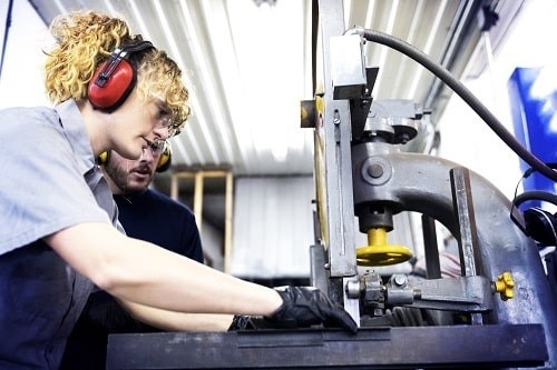 One-third of employees who need hearing protection for work purposes are not provided with it by their employer, found a survey