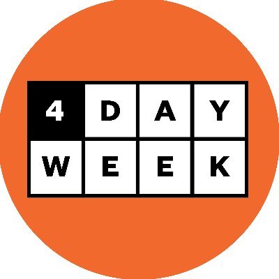4 Day Week Logo