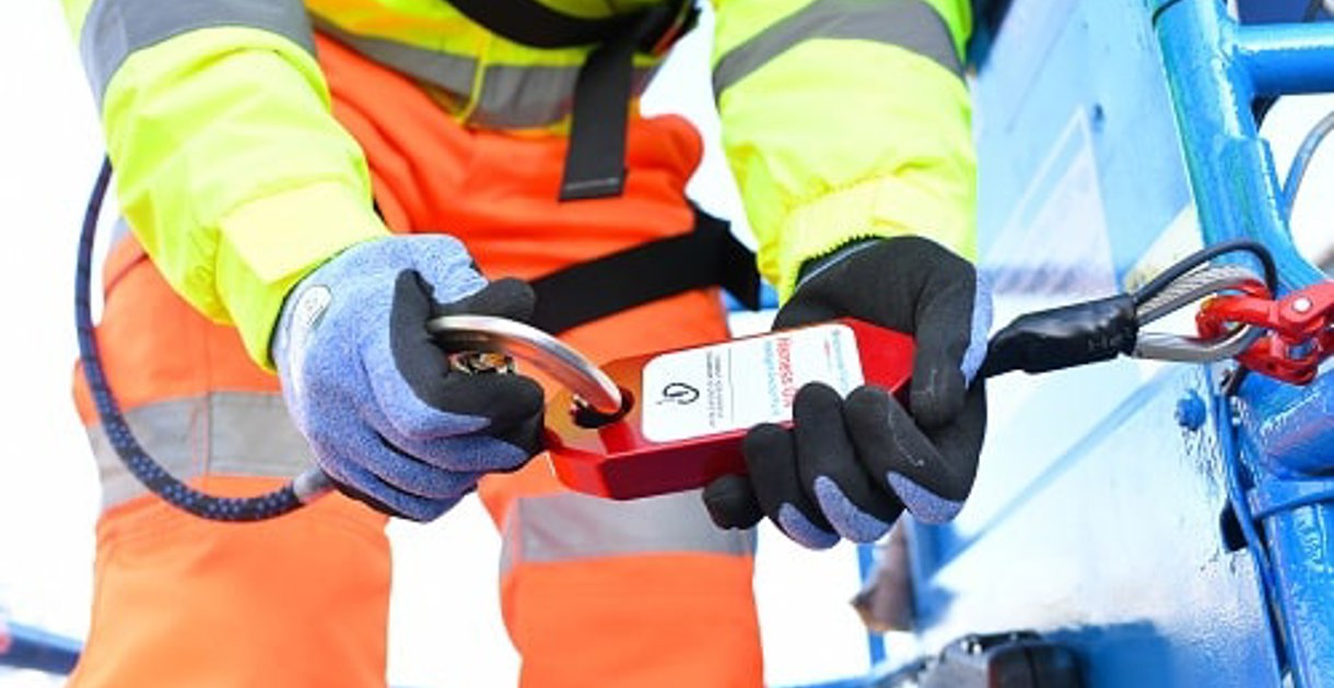 How intelligent systems are preventing falls from height | British ...