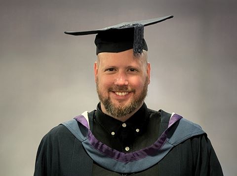 Matthew Frost.