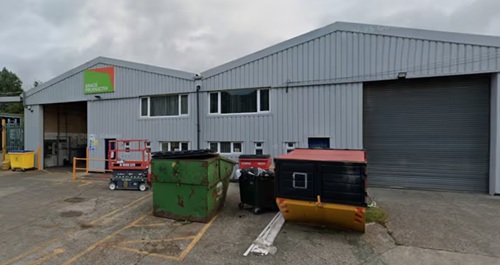 Space Productiv Google Maps