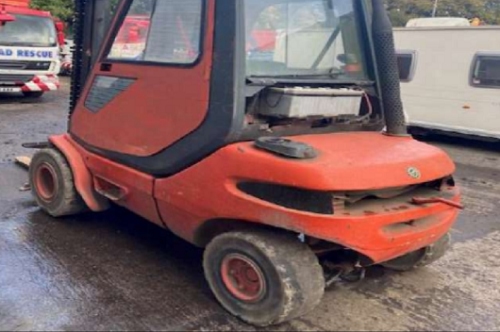 E Jackson Chatburn Limited Forklift Credit Hse Small