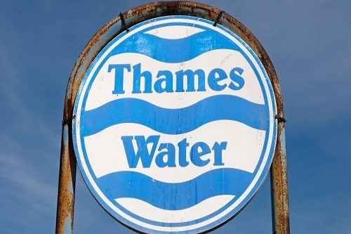 Thames Water Credit Alamy