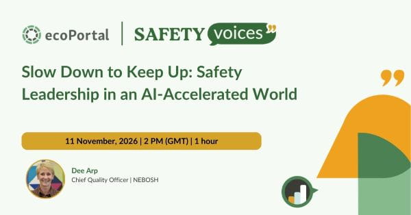 Slow Down To Keep Up Safety Leadership In An AI Accelerated World 600 Min