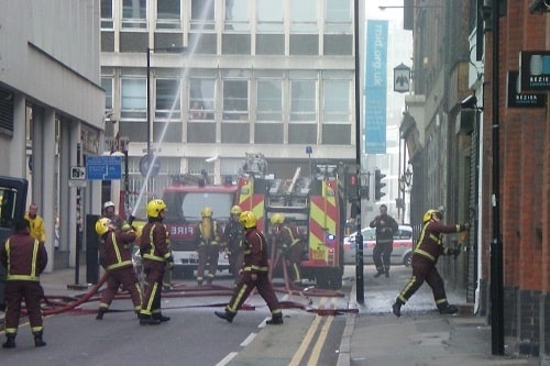 London Fire Brigade Flickr Eddie Dangerous (1)