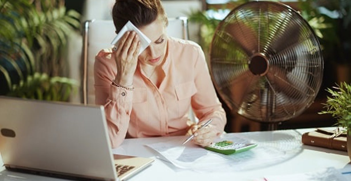 Too hot to work? TUC calls for legal maximum UK working temperature ...