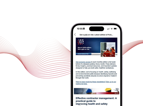 Pulse Newsletter Health & Safety Newsletter | Workplace Safety Insights | Pulse ...