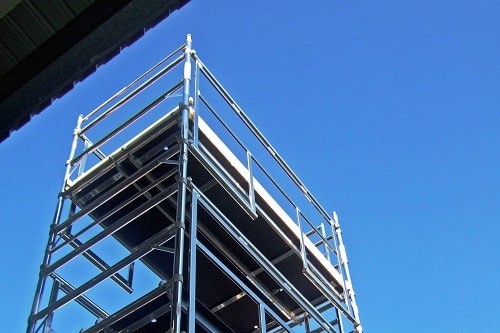 Even a certified tower is only safe if it’s assembled, inspected, used and dismantled by competent workers